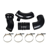 Cold Side Intercooler Pipe Kit Compatible with Select Ford Models